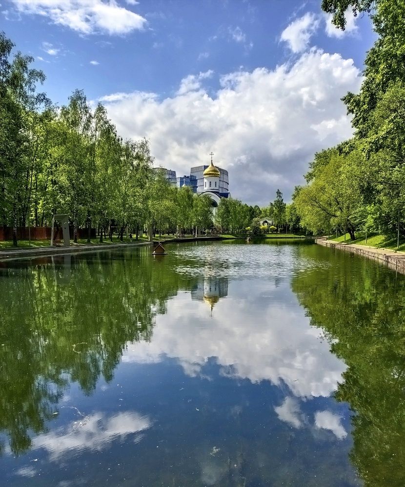 Photograph by Sergey Kurkov-Tarkovsky