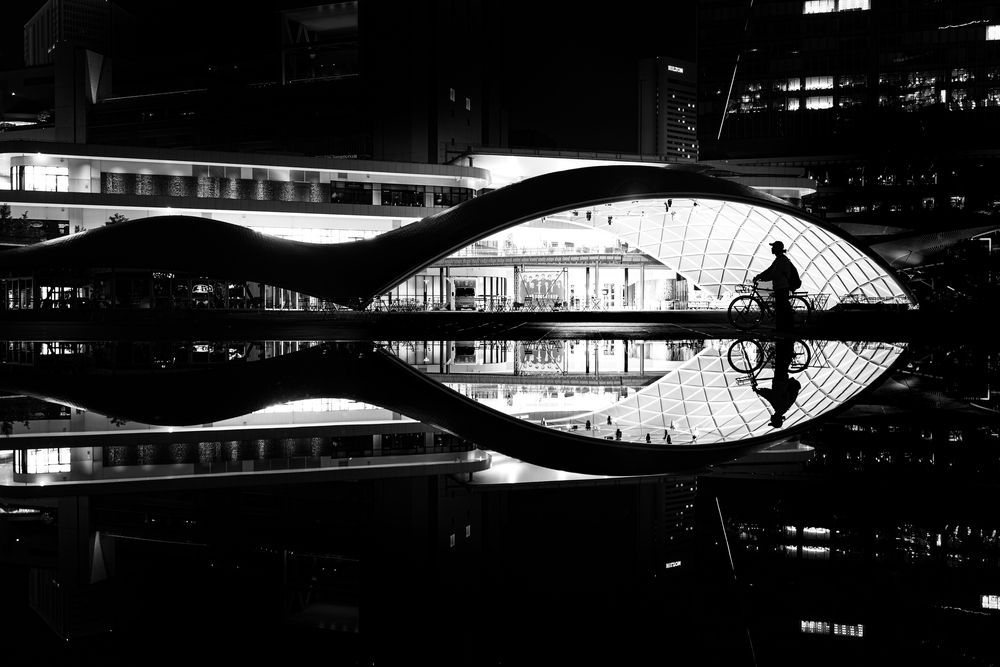 Photograph by Nakamura Kenichiro