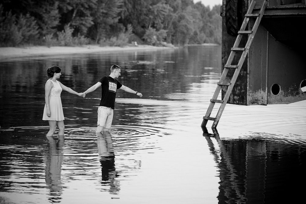 Photograph by Alexander Popoff