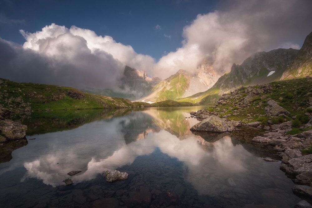 Photograph by Nargiza Kakharova