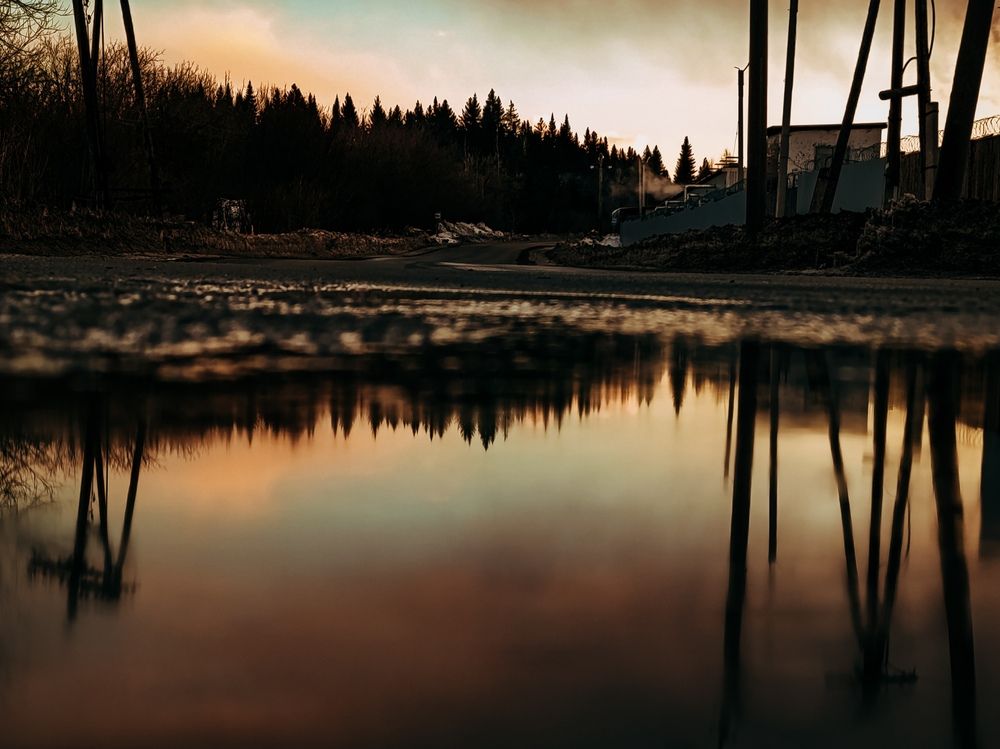 Погружение в нереальность