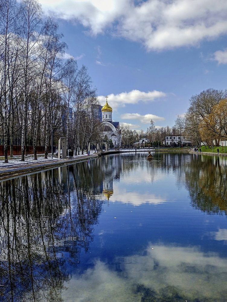Photograph by Sergey Kurkov-Tarkovsky