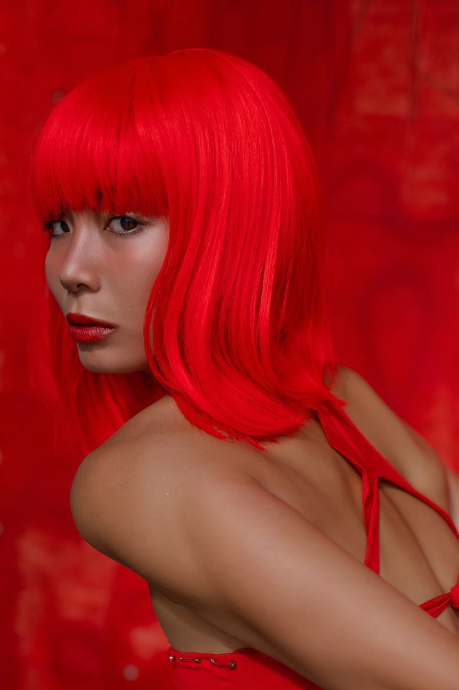 Rise, Red One