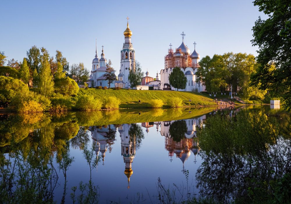 Photograph by Олег Чернышев