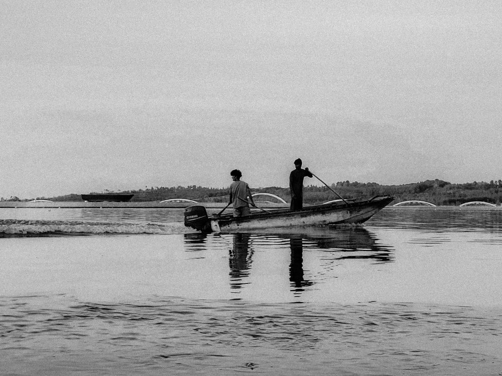 Photograph by Elham Bahrami