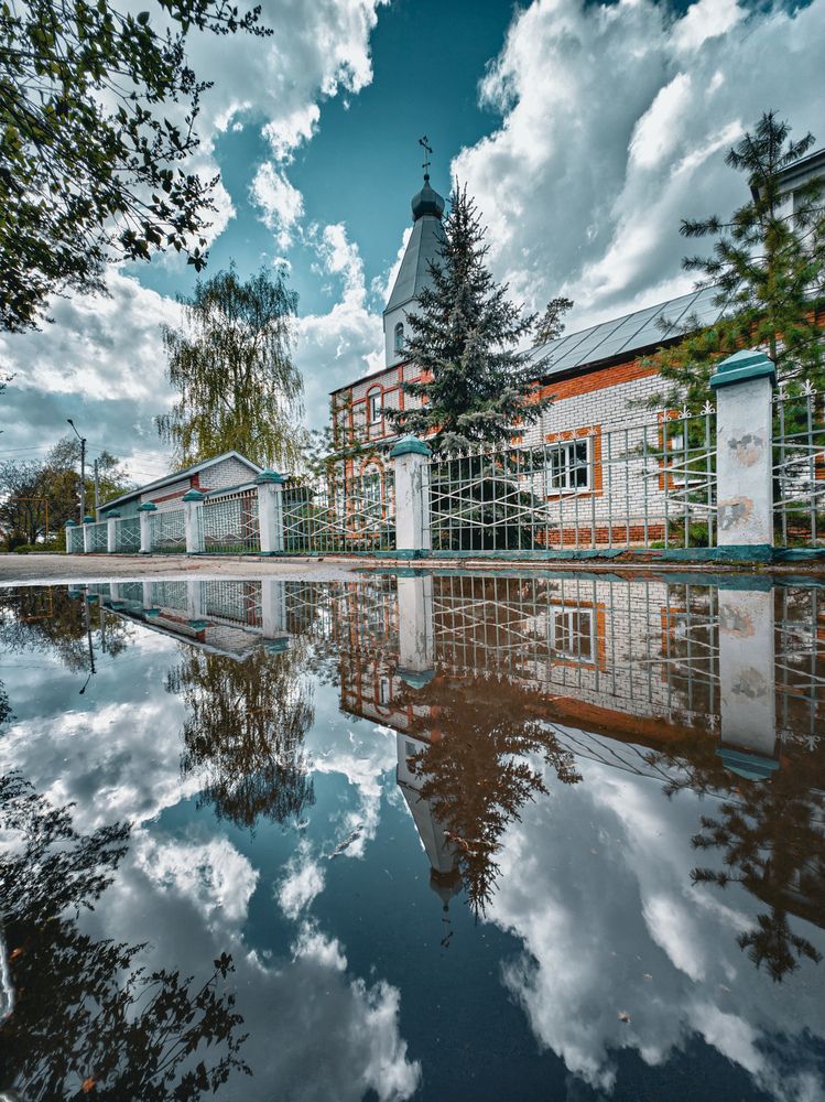 Photograph by Konstantin Martynov