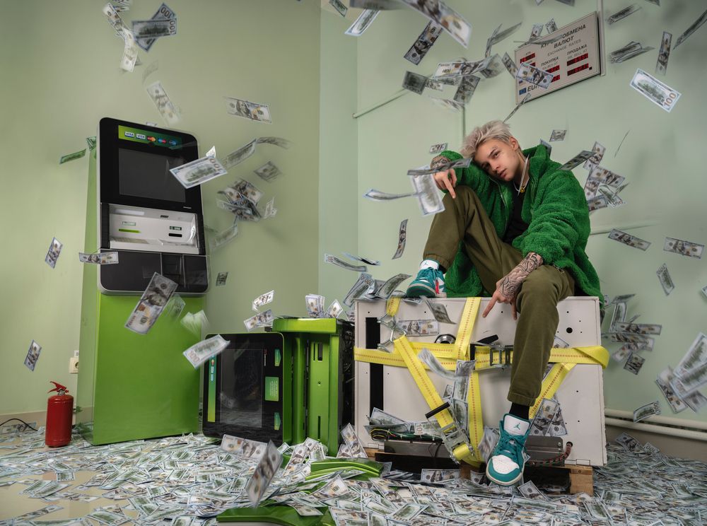 Фотография автора Boris Upel