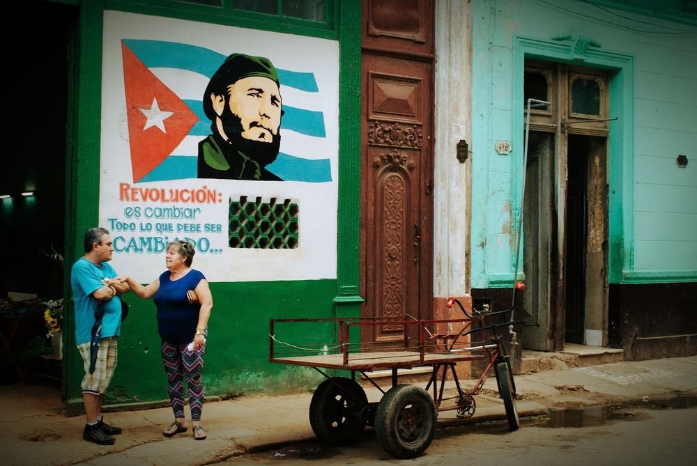 Photograph by Eduardo Gómez
