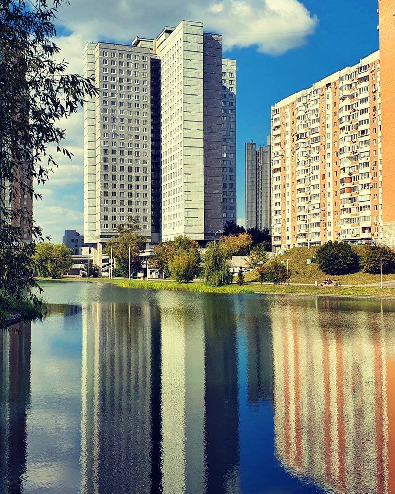 Photograph by Оксана Бессчетнова