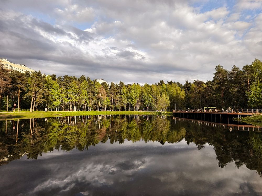 Photograph by Олеся Хижко