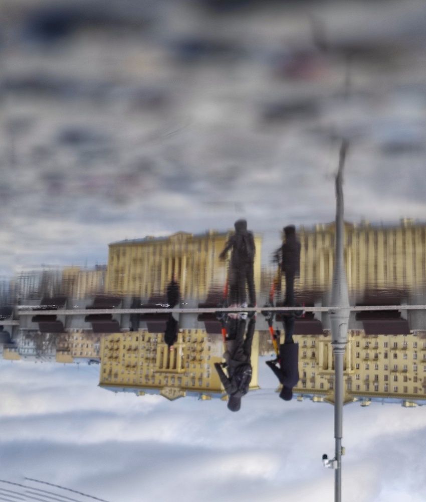 Photograph by Олеся Хижко