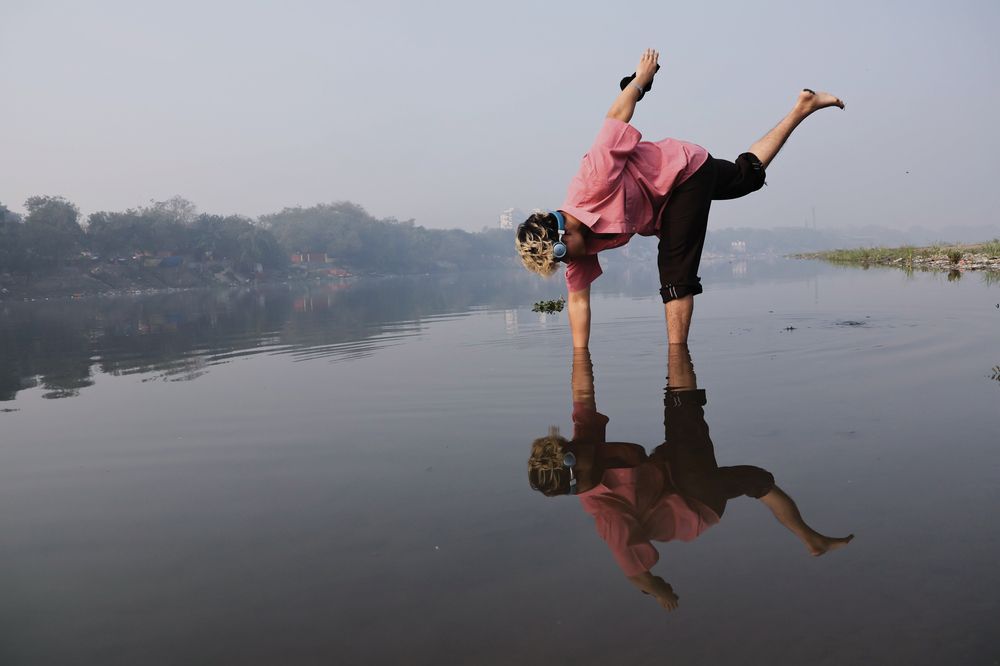 Reflections of Balance