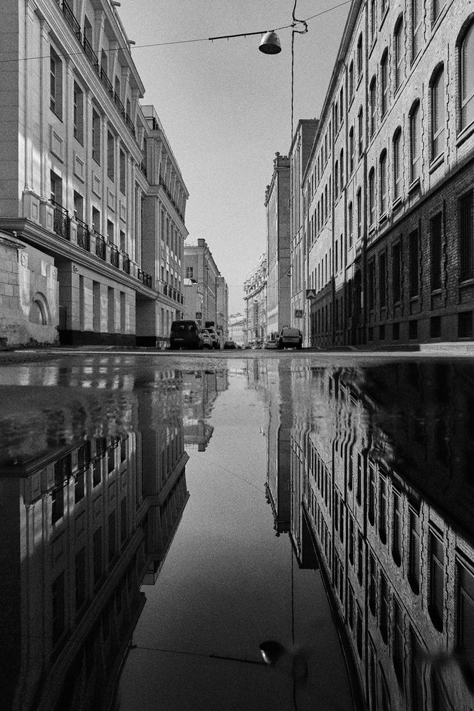 Photograph by Natalya Alekseenko