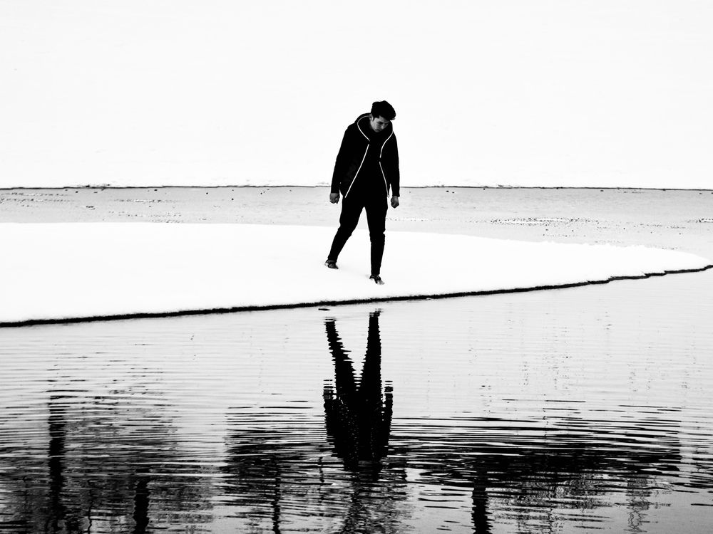 Photograph by Ahmad Qasim Mirzaie