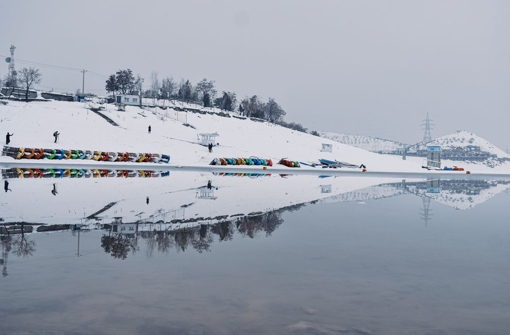 Photograph by Ahmad Qasim Mirzaie