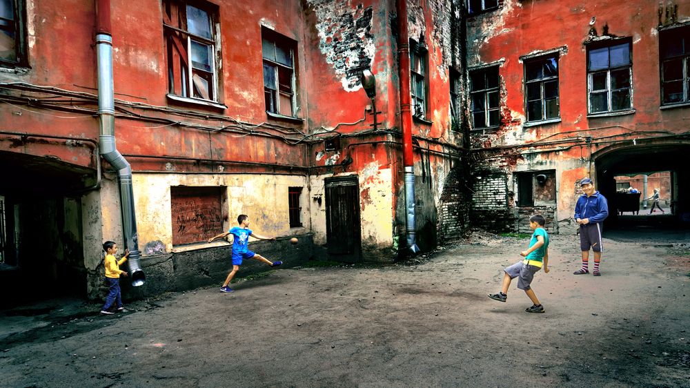Photograph by Иван Труфанов