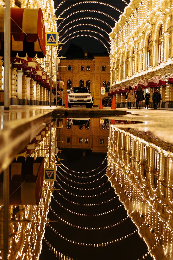 Photograph by Anastasia Astakhova