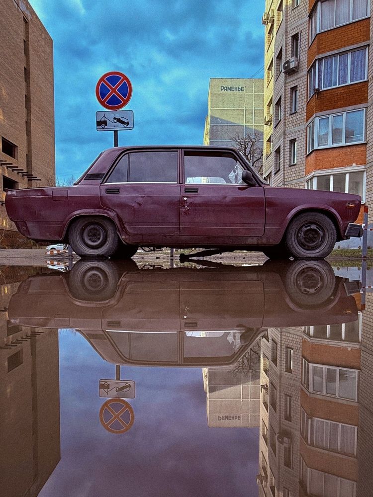 Photograph by Анастасия Германова