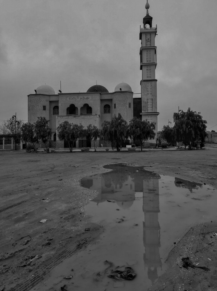 Photograph by Azzeddine Memmou