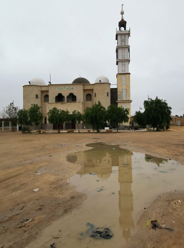 Photograph by Azzeddine Memmou