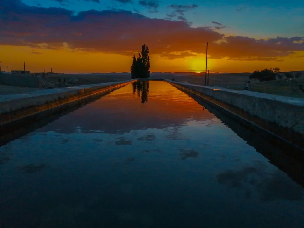 Photograph by Azzeddine Memmou