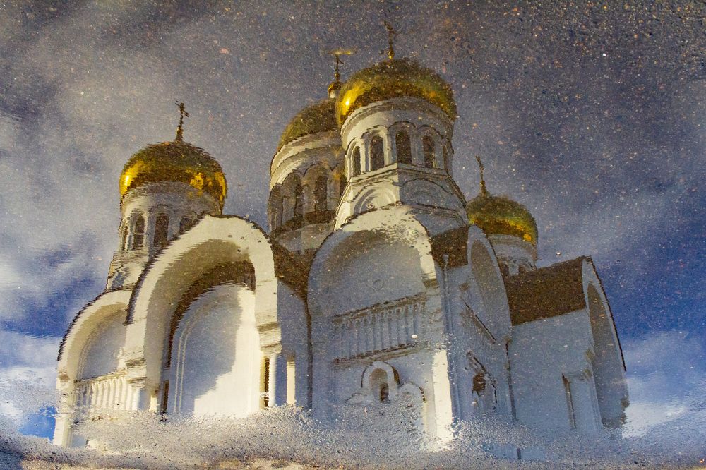 Photograph by Алексей Борисов