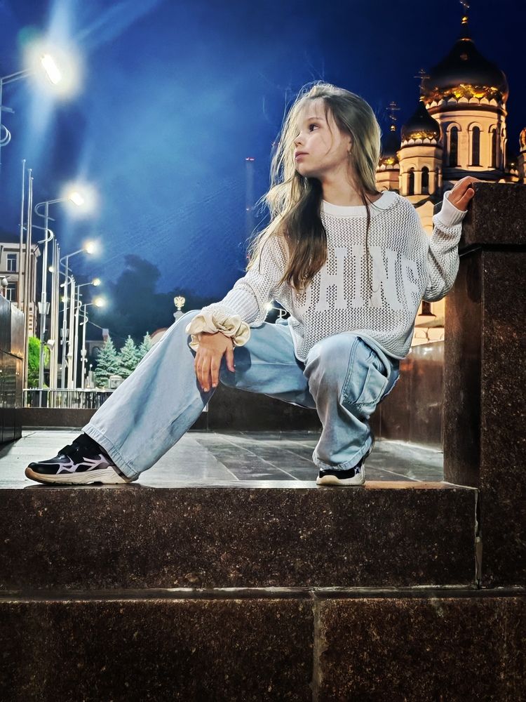 Летний вечер