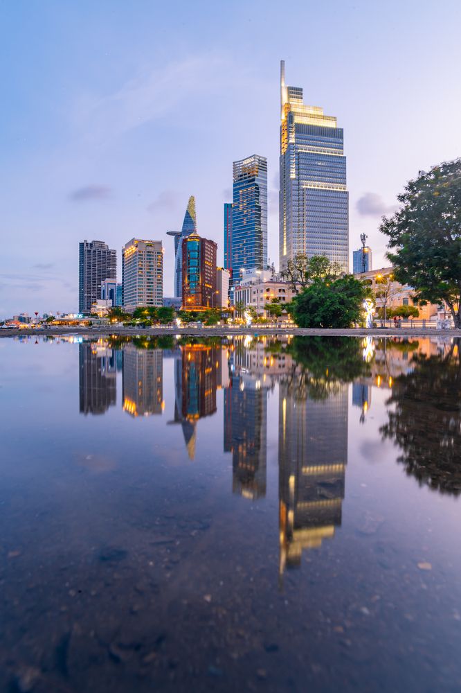 Photograph by Phong Hao Hoang Nguyen