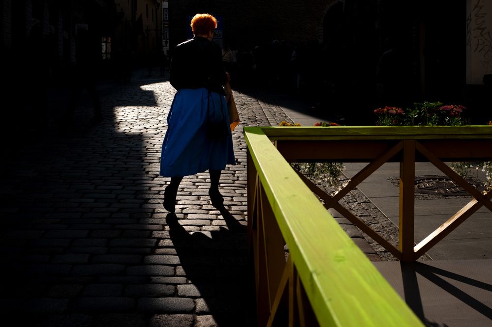 Photograph by Dmitri Gostev