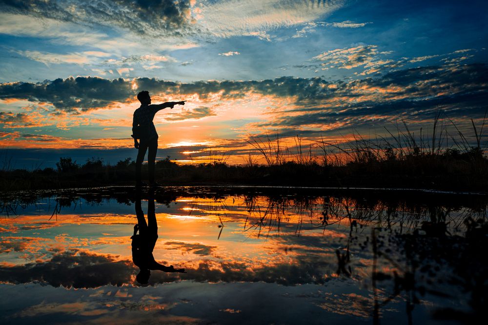 \"Where the Sky Meets the Soul\"