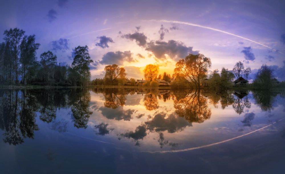 Photograph by Victor Stepanov