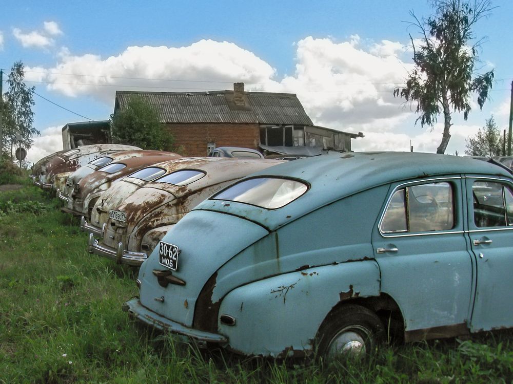 Photograph by Виктор Карпухин