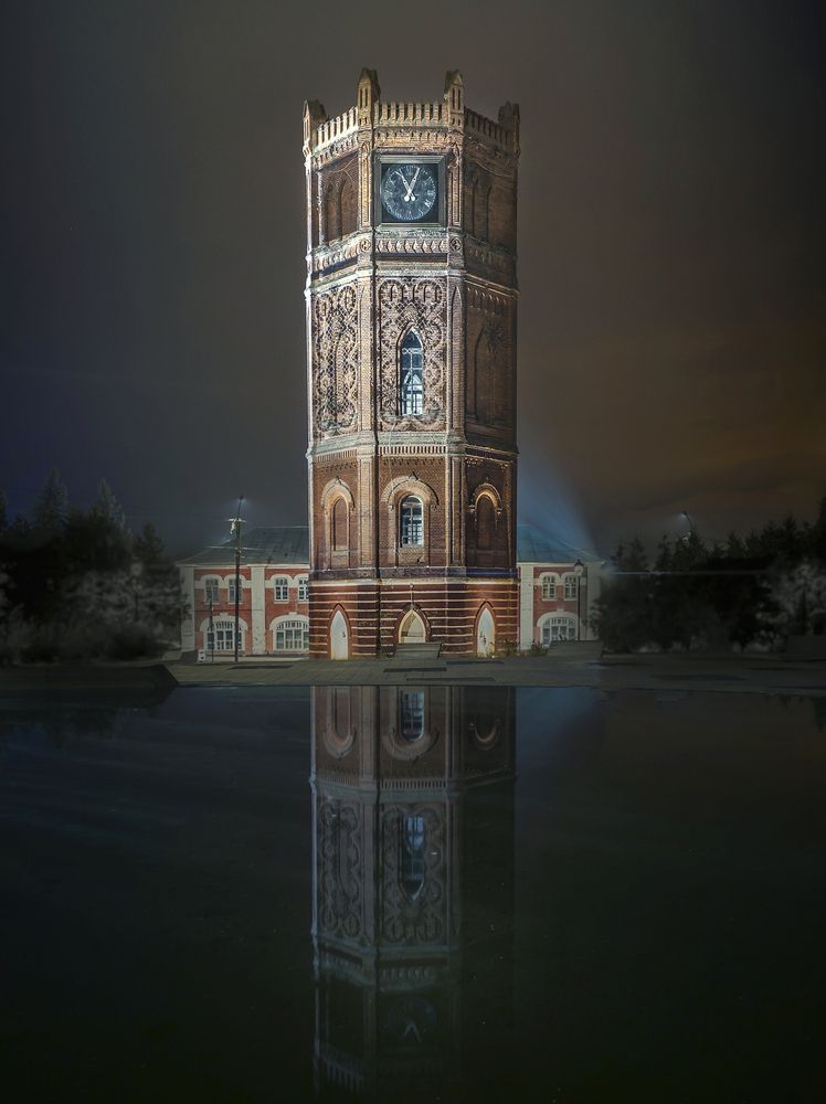 Photograph by Виктор Карпухин