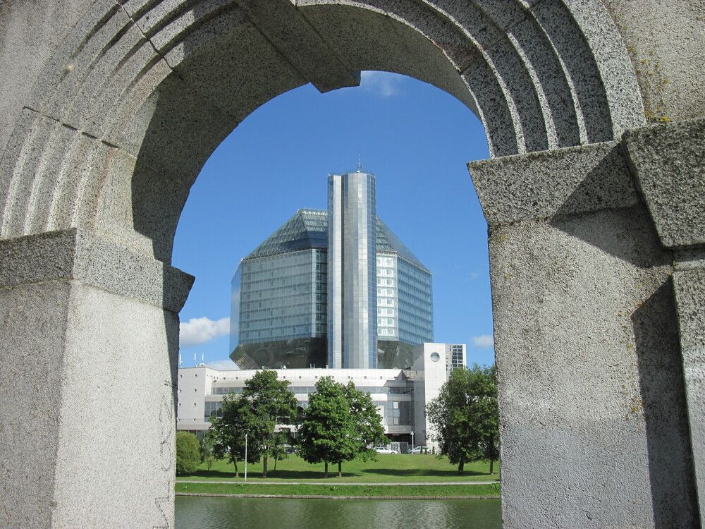 Фотография автора Георгий Самусевич