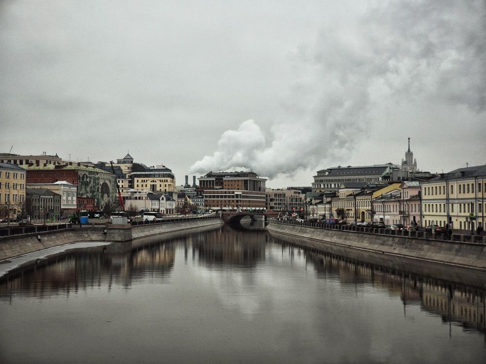 Photograph by Олеся Хижко