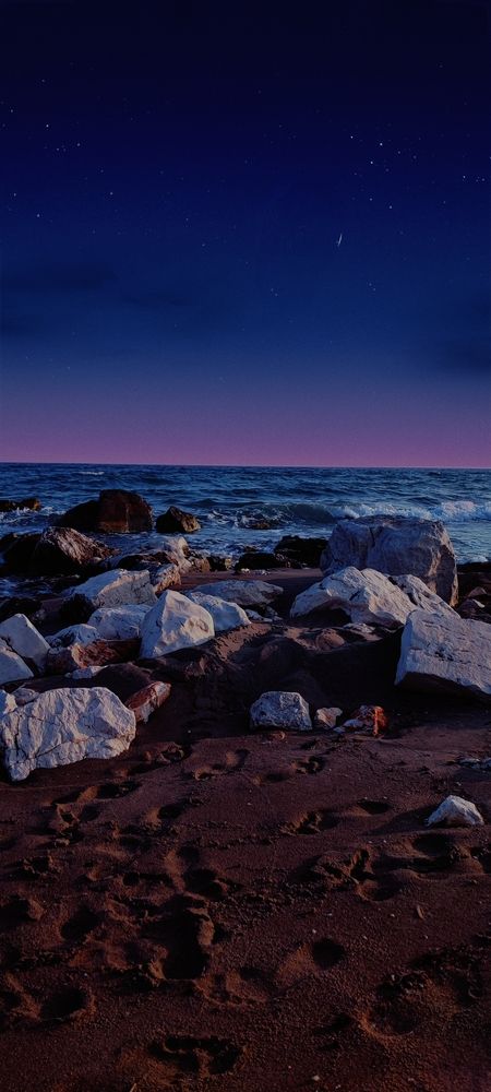 ..a beautiful aspect of seascape.