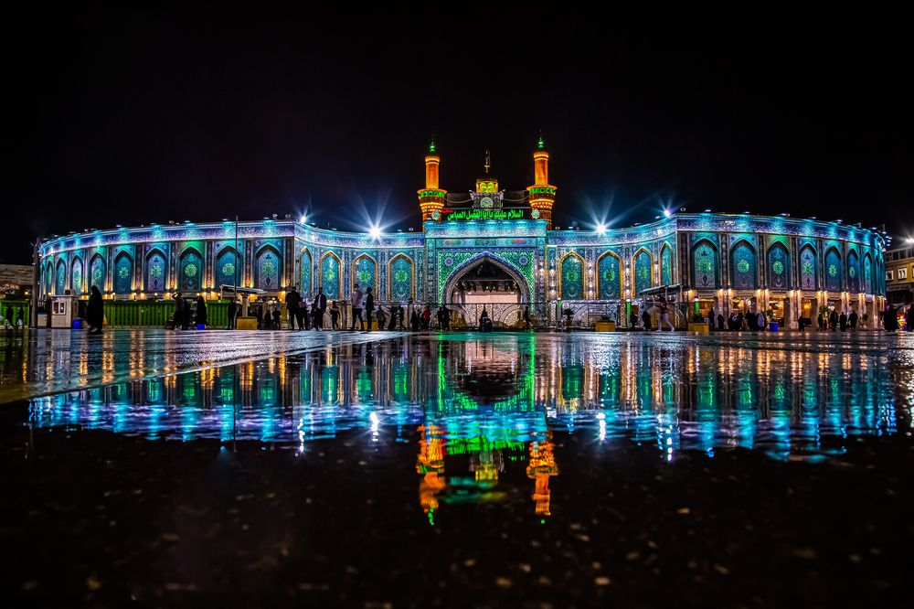 Photograph by SAMER.HUSSEINI