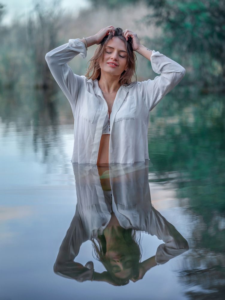 Photograph by Lin Gerasimov