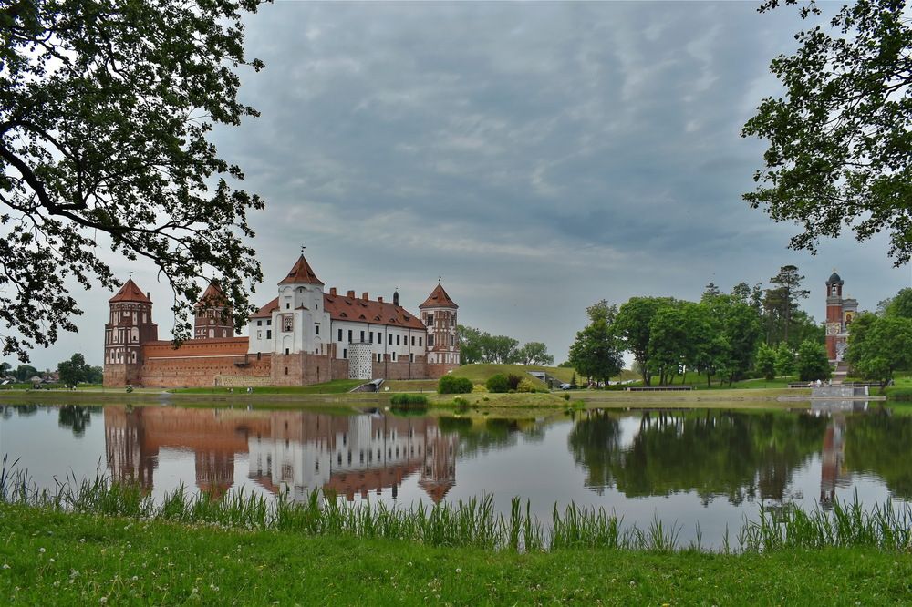 Мирский замок