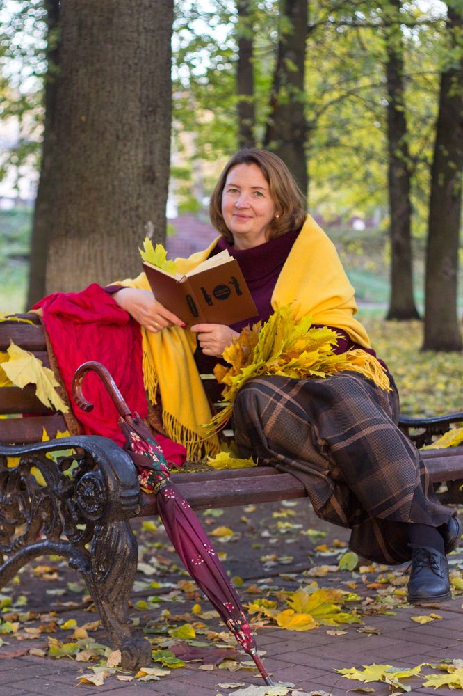 Photograph by Елена Азанова