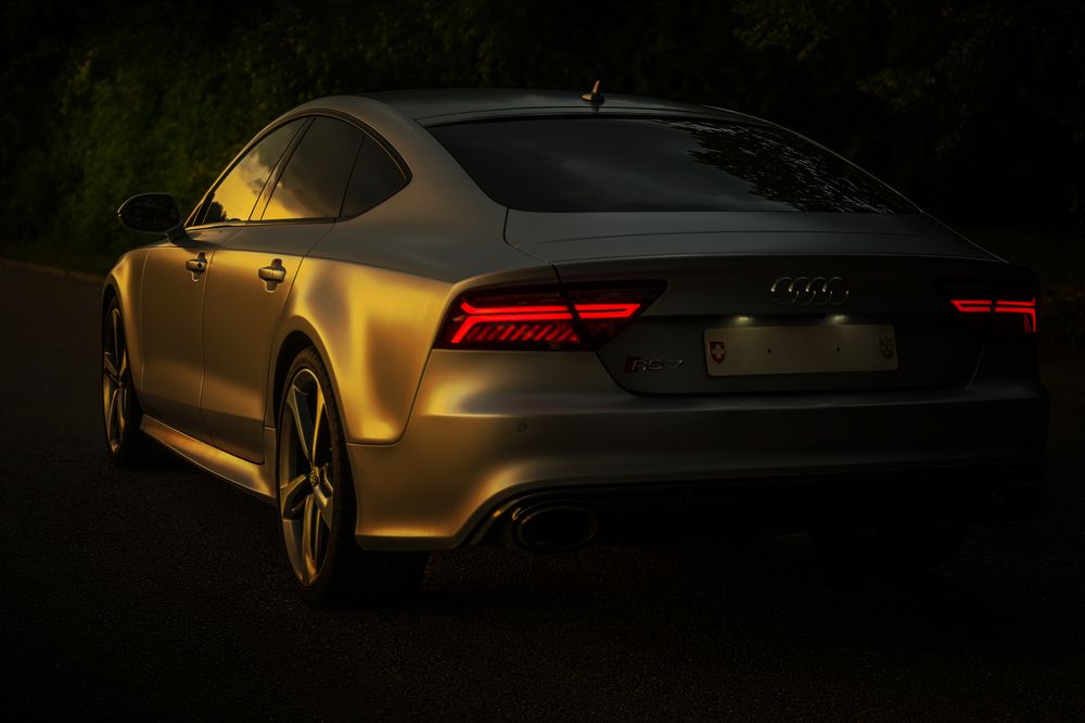 Photograph by Krzysztof Rybczyński