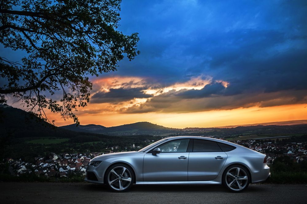 Photograph by Krzysztof Rybczyński