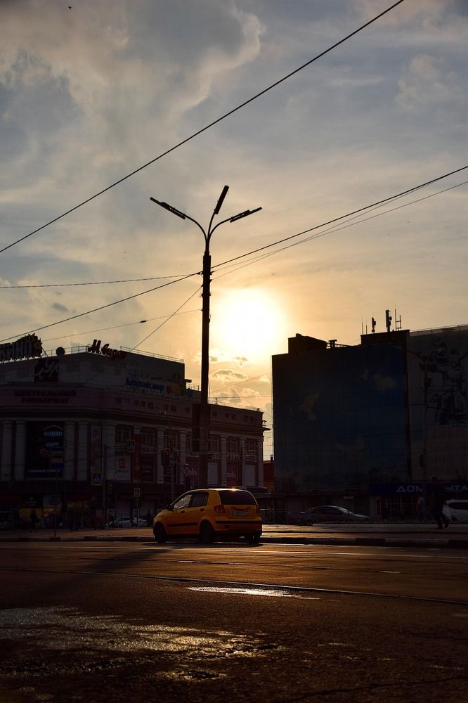 Photograph by Ольга Рыкова