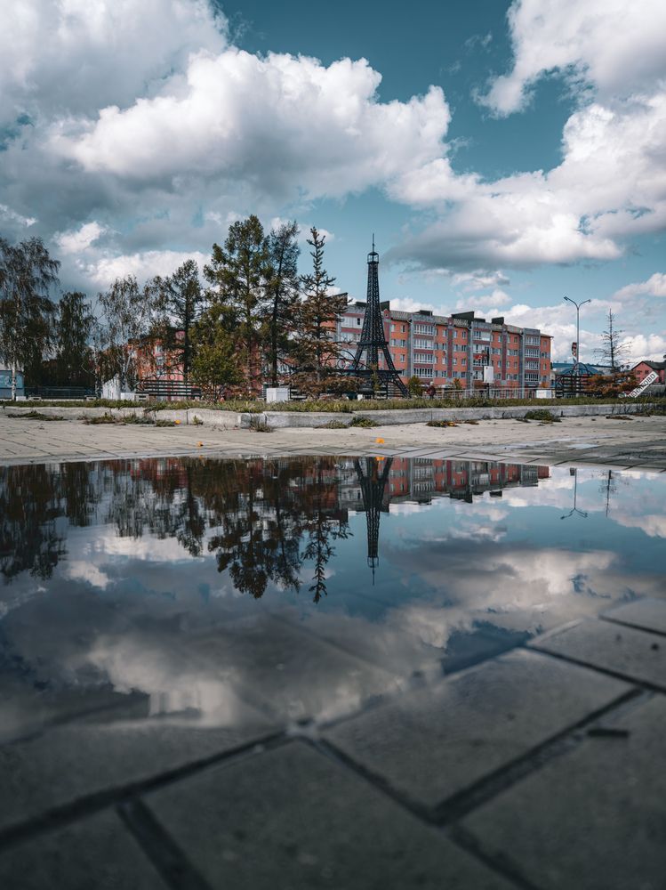 Photograph by Konstantin Martynov