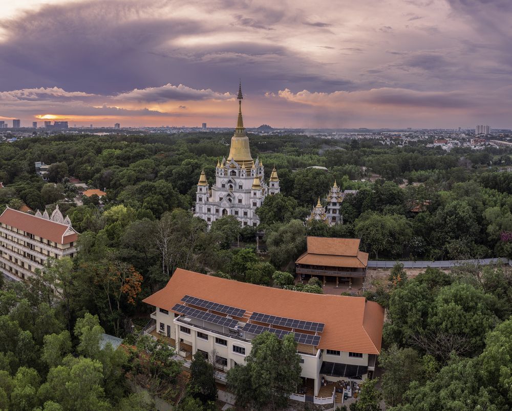 Gotama Cetiya VietNam
