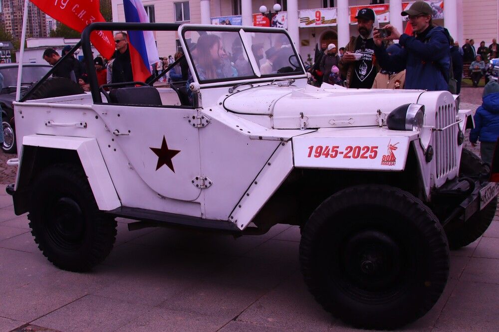 Можно снова в бой...