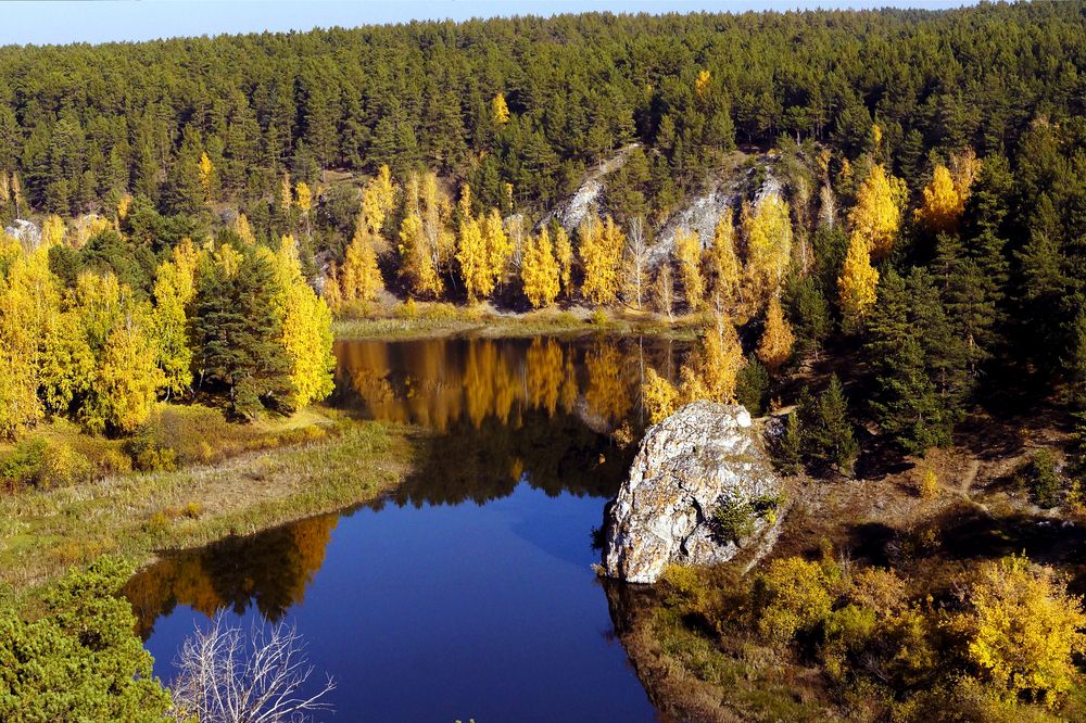 Photograph by Сергей Табатчиков