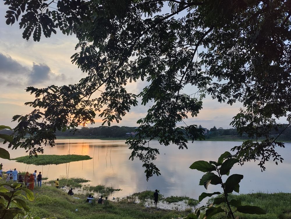 Photograph by Neel Bonna