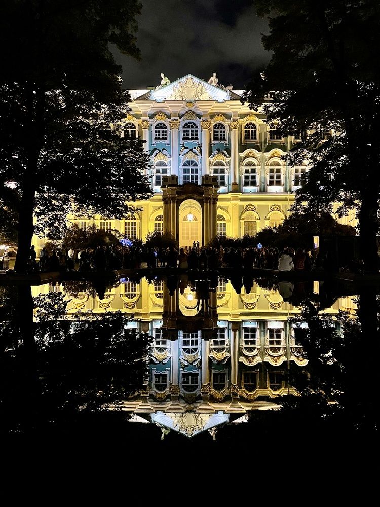 Зимний дворец