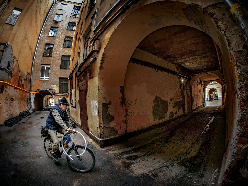Photograph by Иван Труфанов